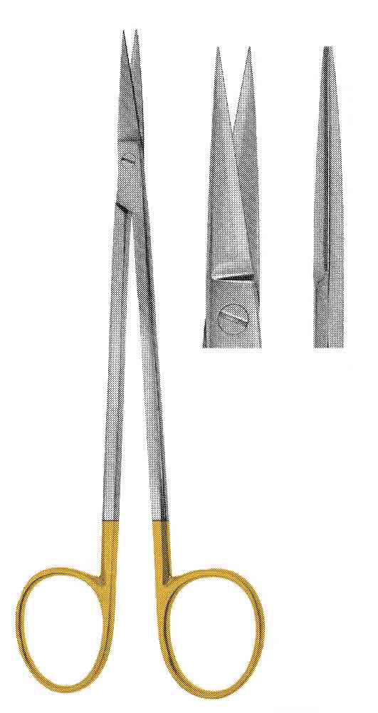 KELLY ALTIN SAPLI MAKAS DÜZ 16CM